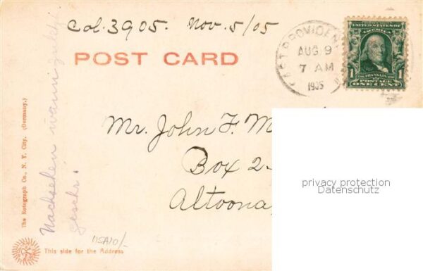 Providence  Rhode Island USA Westminster and Weyboset Sta – Bild 2