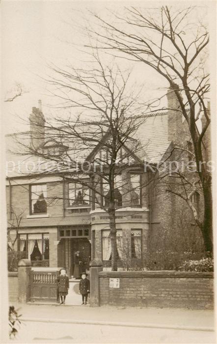 Didsbury Manchester UK Wohnhaus