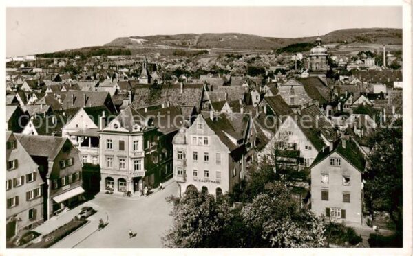 Aalen BW Gmuenderstrasse