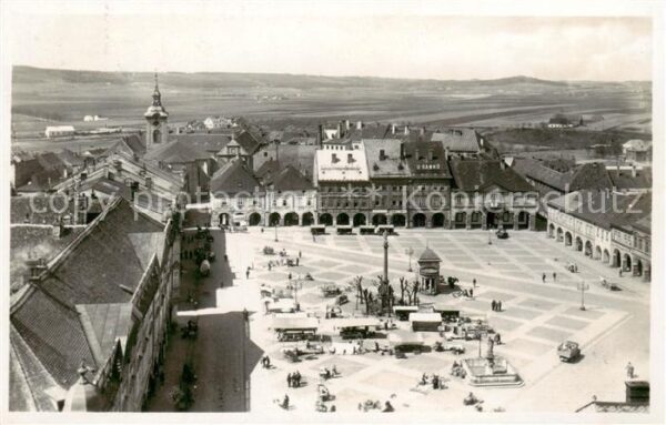 Jicin Jitschin CZ Namesti