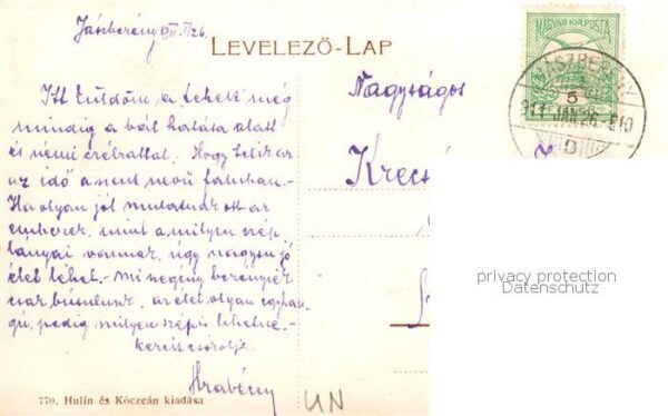Jaszbereny HU Behel szalloda – Bild 2