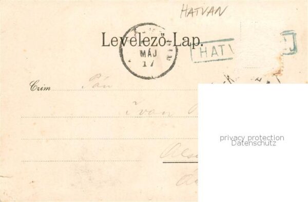 Hatvan HU Palyandvar – Bild 2