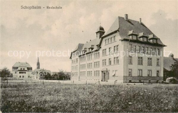 Schopfheim Realschule