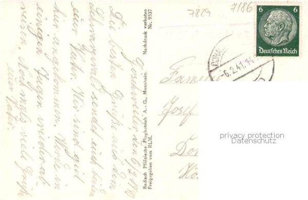 Goeschweiler Loeffingen Fliegeraufnahme – Bild 2