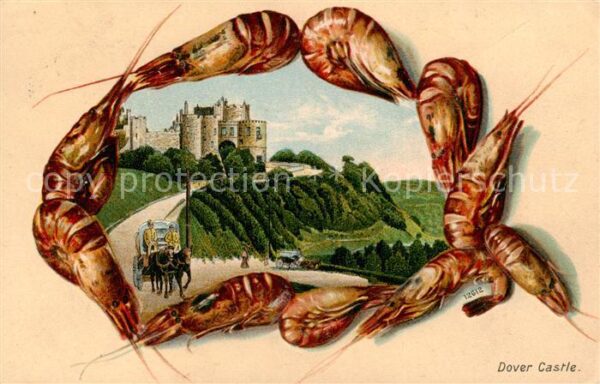 Dover  Kent UK Dover Castle
