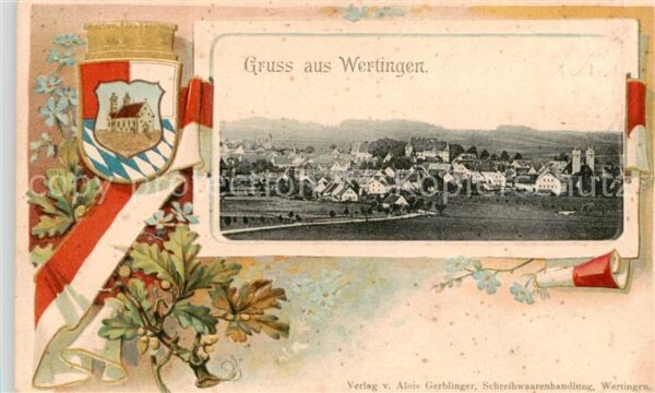 Wertingen Panorama