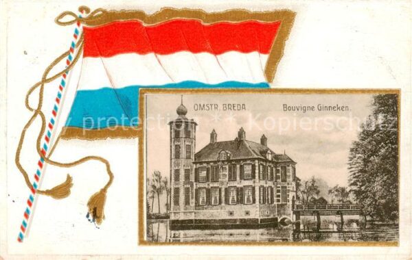 Breda  Noord-Brabant NL Bouvigne Ginneken