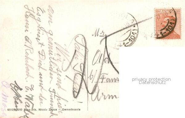 Domodossola IT Via Galletti – Bild 2