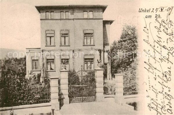 Unkel Rhein Villa