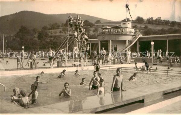 Neckargerach Schwimmbad