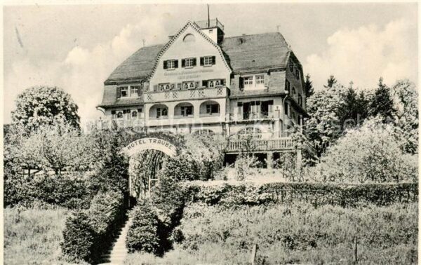 Schachen Lindau Hotel Pension Traube