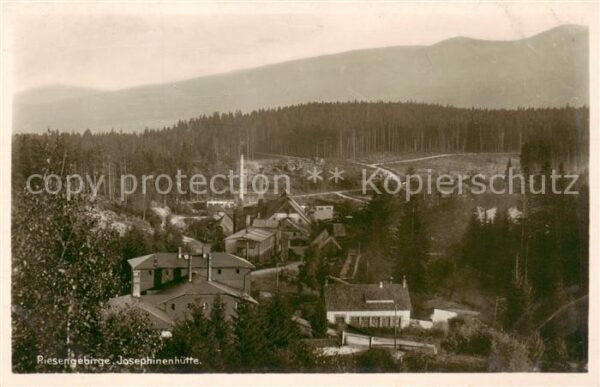 Riesengebirge Krkonose Karkonosze Josephinenhuette