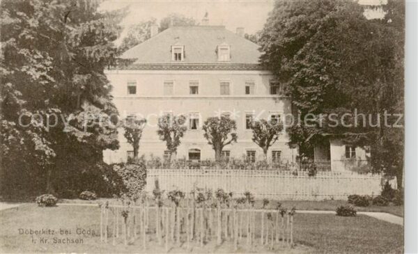 Doeberkitz Goeda Villa