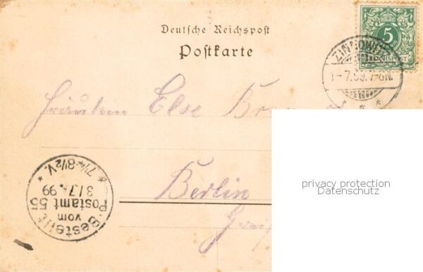 Zinnowitz Ostseebad Strandhotel – Bild 2