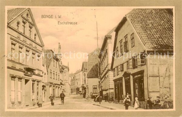 Buende  Westfalen Eschstrasse