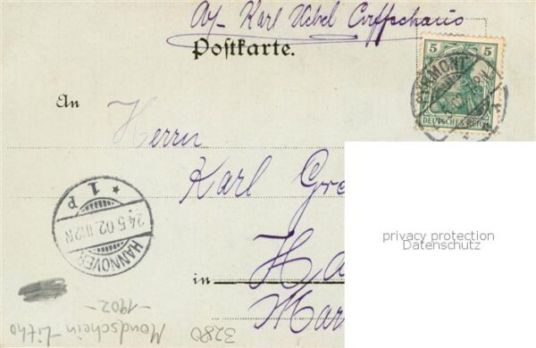 Pyrmont  Bad Karl Uebel Caffeehaus – Bild 2