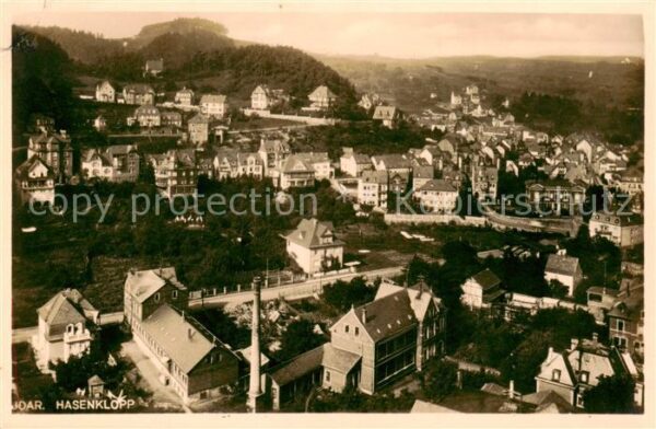 Idar-Oberstein Jdar-Oberstein Hasenklopp Panorama