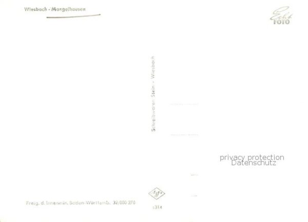Mangelhausen Wiesbach Saarland Fliegeraufnahme – Bild 2