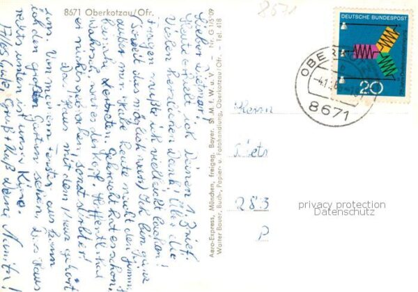 Oberkotzau Fliegeraufnahme – Bild 2