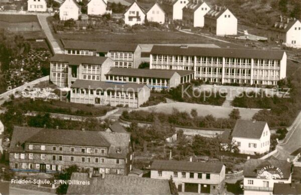 Sinn Hessen Frieden-Schule