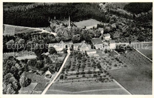 Roedgen Siegen Hotel Cafe Haus Stangier Original Straehle Bild Nr. 31728