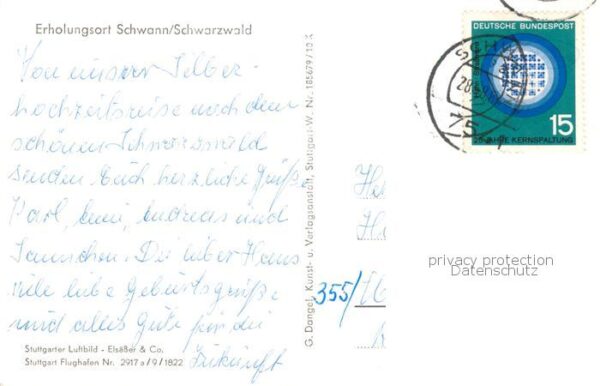 Schwann Straubenhardt Panorama – Bild 2