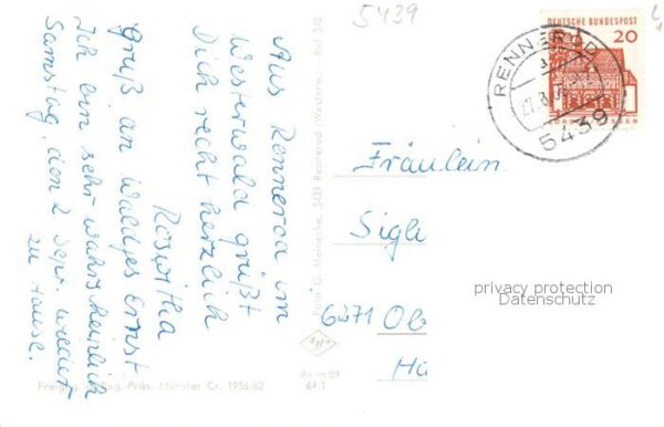 Rennerod Fliegeraufnahme – Bild 2