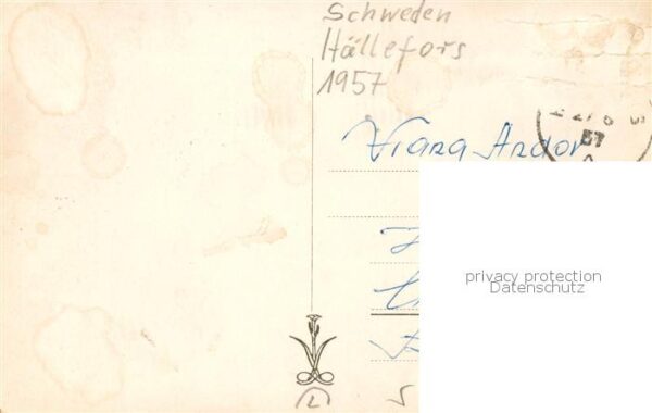 Haellefors Sweden Flygfoto – Bild 2