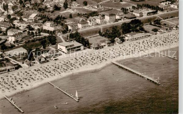 Dahme  Ostseebad Holstein Strand Hotels