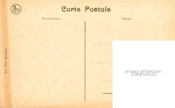 Houffalize Belgie Hôtel des Postes – Bild 2