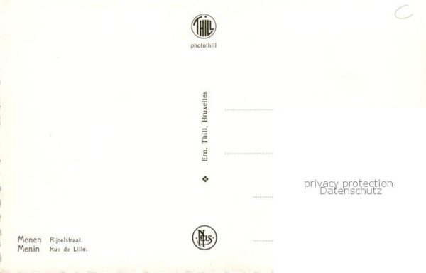 Menen Menin Rijselstraat – Bild 2