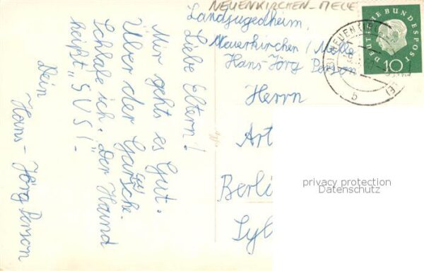 Neuenkirchen Melle Landjugendheim – Bild 2