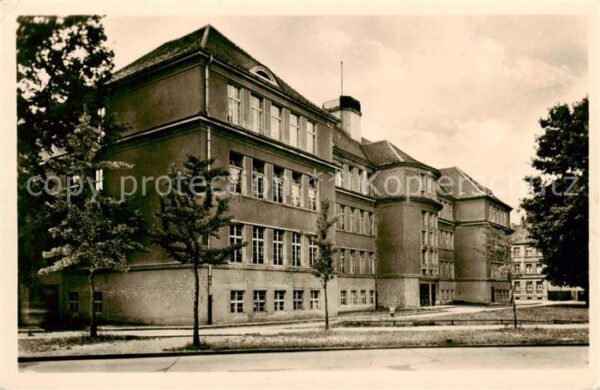 Rathenow Karl Marx Schule