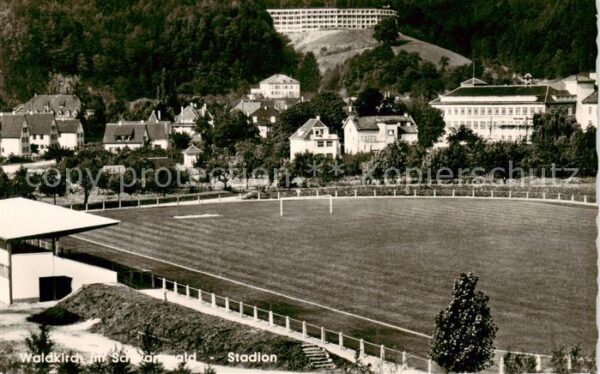 Waldkirch Breisgau Stadion