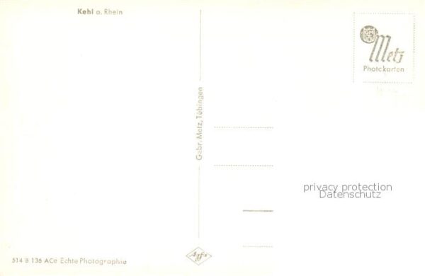 Kehl  Rhein Fliegeraufnahme – Bild 2