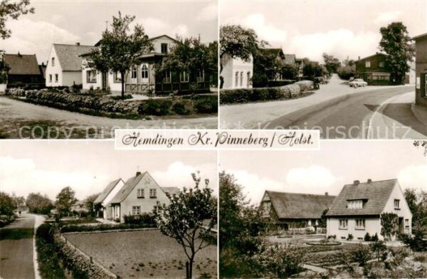 Hemdingen Ortsansichten