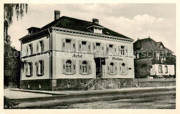 Oppenau Hotel und Villa Fortuna