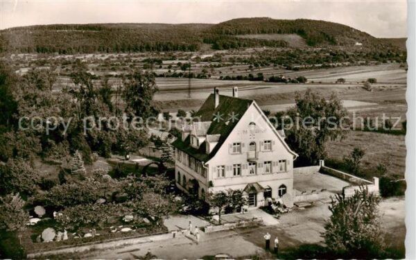 Ettlingen Hotel Seehof Landschaftspanorama