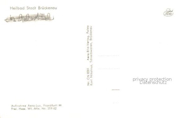 Bad Brueckenau Heilbad – Bild 2