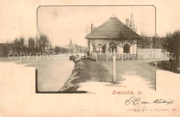 Overschie NL Tol