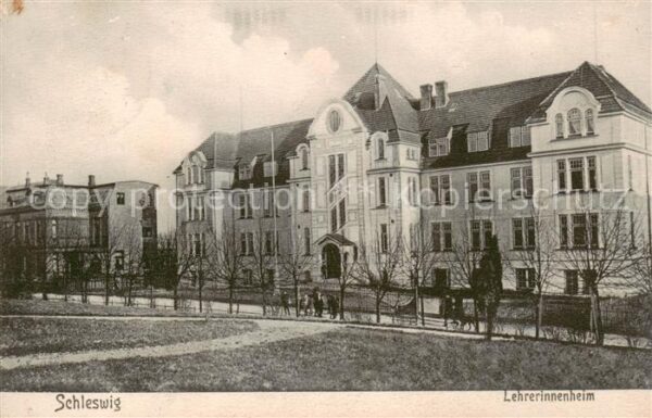 Schleswig Holstein Lehrerinnenheim