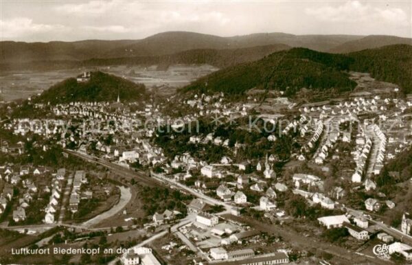 Biedenkopf Lahn Luftkurort