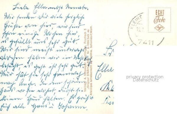 Kleinengstingen Fliegeraufnahme – Bild 2