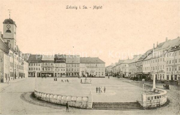 Leisnig Markt