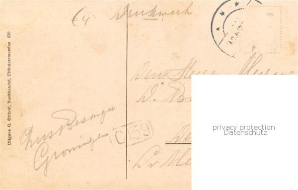 Uithuizermeeden NL Gemeentehuis – Bild 2