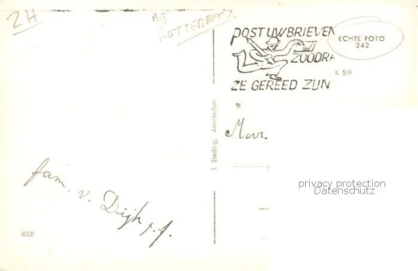 Schiebroek NL Molensingel – Bild 2