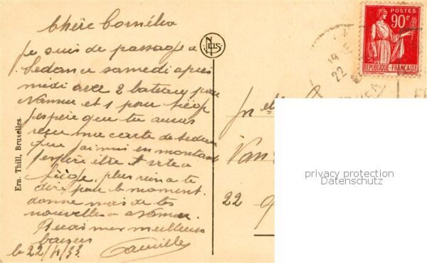 Couillet Belgie Centrale Electrique de Marcinelle Nord – Bild 2