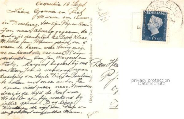 Overschie NL P. v. Mauritssingel – Bild 2