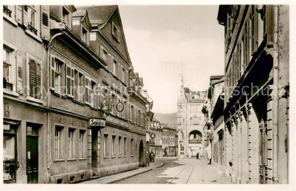 Loerrach Turmstrasse