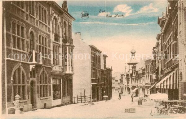 Vise Belgie Rue Haufe